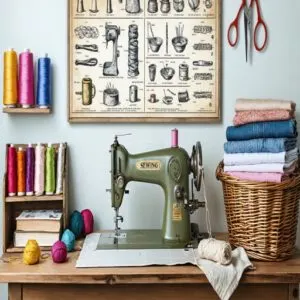 sewing stitch selection guide