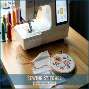 Sewing Stitches