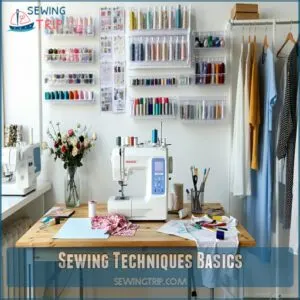 Sewing Techniques Basics