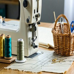 Sewing Thread Characteristics