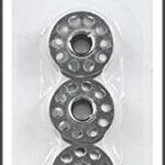 SINGER Bobbins Class 15 Metal B000UBE0M8