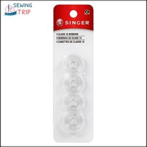 Singer Bobbins Class 15 Transparent,