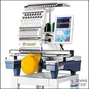 Smartstitch S-1501 Commercial Embroidery Machine