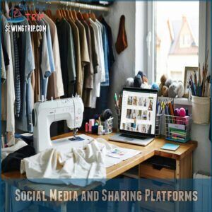 Social Media and Sharing Platforms Social Media and Sharing Platforms