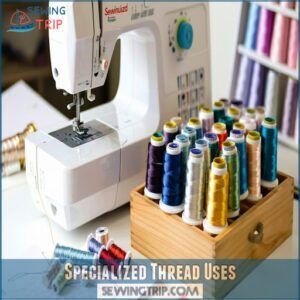 Specialized Thread Uses Specialized Thread Uses