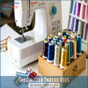 Specialized Thread Uses