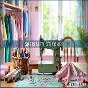 Specialty Stitches