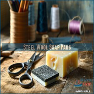 Steel Wool Soap Pads