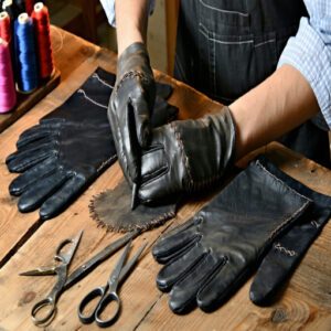 Step-by-Step Glove-Making Guide