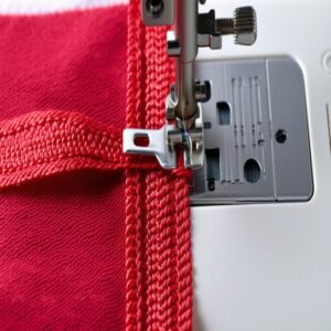 Step-by-Step Guide to Sewing a Zipper