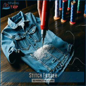 Stitch Eraser