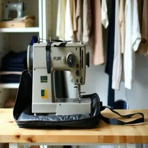 Storing Sewing Machines Safely