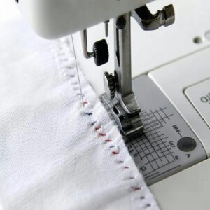 Straight Stitch Uses