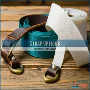 Strap Options