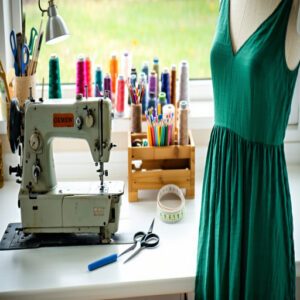 Streamlining Sewing Workflow