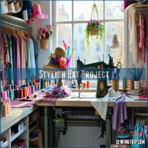 Stylish Hat Project