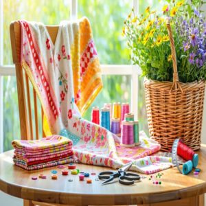 Summer Sewing Projects