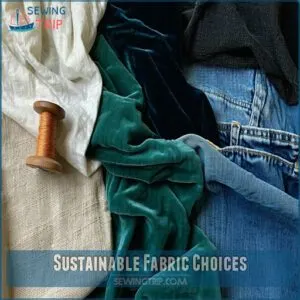 Sustainable Fabric Choices