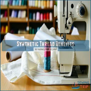 Synthetic Thread Benefits