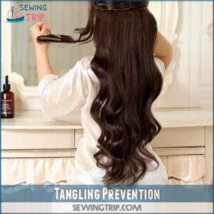 Tangling Prevention