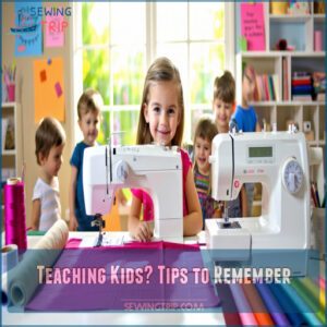 Teaching Kids? Tips to Remember