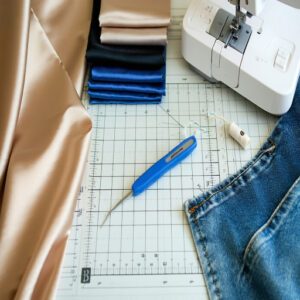 Techniques for Different Fabrics and Seams