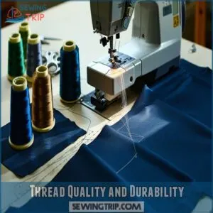 Thread Quality and Durability