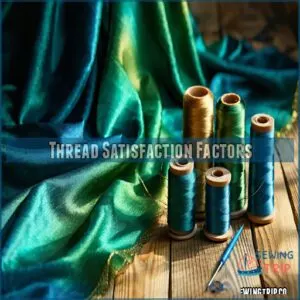 Thread Satisfaction Factors