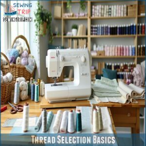 Thread Selection Basics