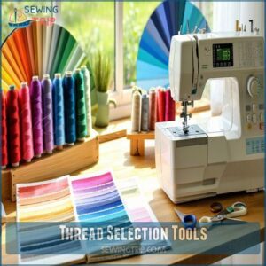 Thread Selection Tools