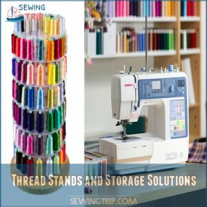 Thread Stands and Storage Solutions