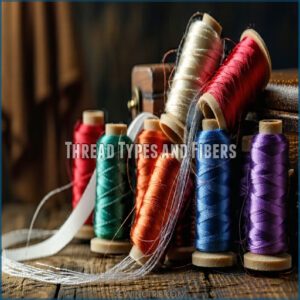 Thread Types and Fibers