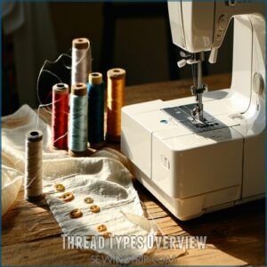 Thread Types Overview Thread Types Overview