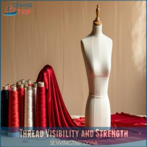 Thread Visibility and Strength