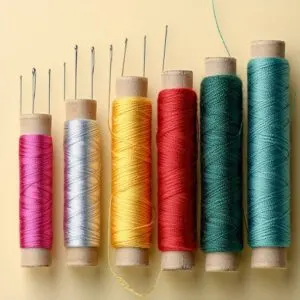 Thread Weight and Needle Size