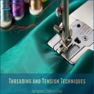 Threading and Tension Techniques