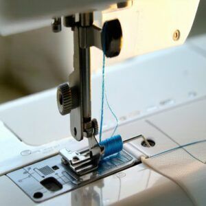 Threading Bobbin Correctly Threading Bobbin Correctly