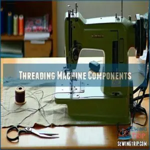 Threading Machine Components