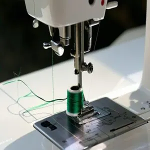 Threading Machine Correctly