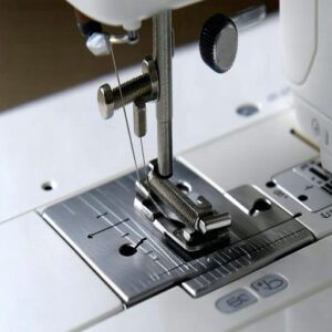 Tightening Needle Screw Securely