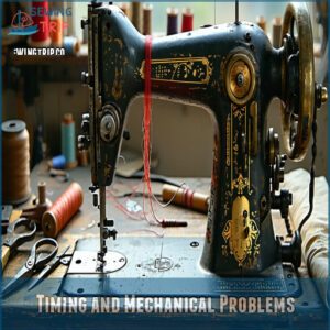 Timing and Mechanical Problems