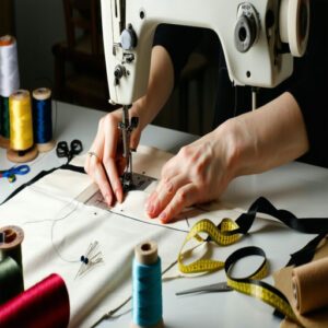 Tips for Sewing With Bias Binding