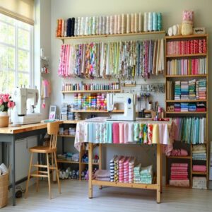 Tips for Working With Fat Quarters