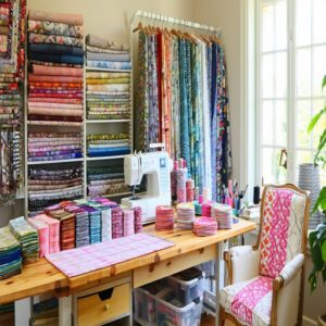 Tips for Working With Fat Quarters in Quilts