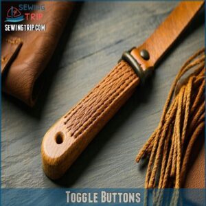 Toggle Buttons