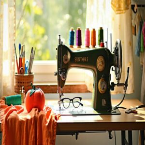 Top Safety Tips for Sewing at Home