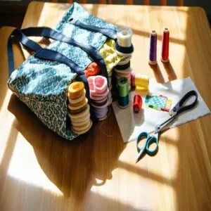 Tote Bags With Pockets