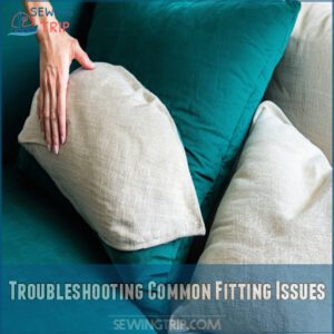 Troubleshooting Common Fitting Issues