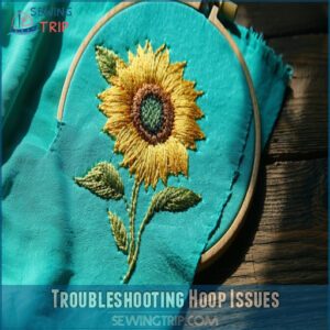 Troubleshooting Hoop Issues