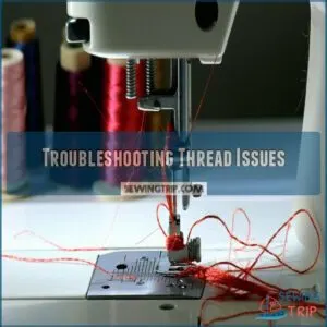 Troubleshooting Thread Issues